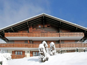 Apartment Le Bouquetin 1 by Interhome Villars-Sur-Ollon